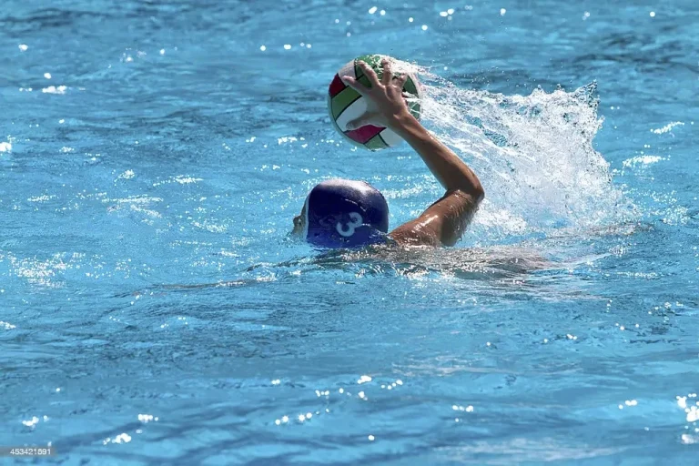 Water Polo Positions: A Simple Guide