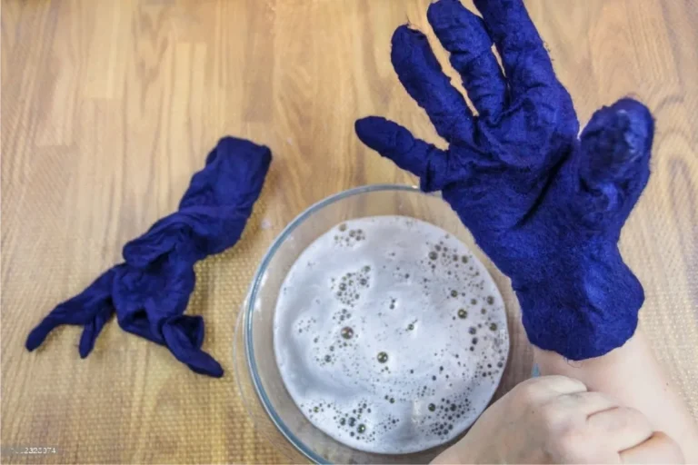 How to wash Football gloves