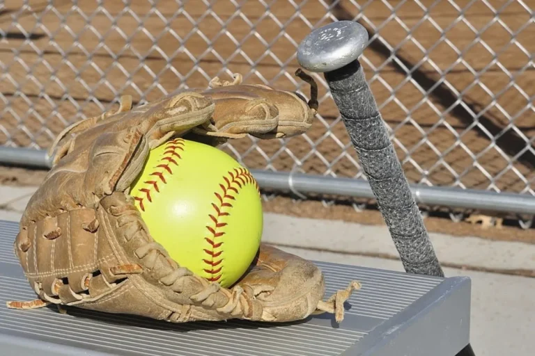 Ice Cream Baseball Glove