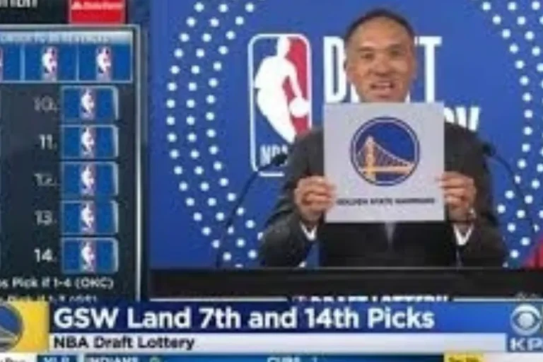 What Is A Lottery Pick In The NBA?