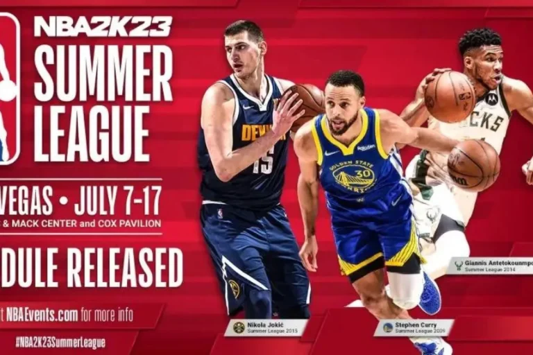 What Is The Point Of the NBA Summer League?