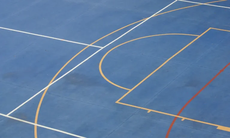 How to Make a Basketball Court Cheap?