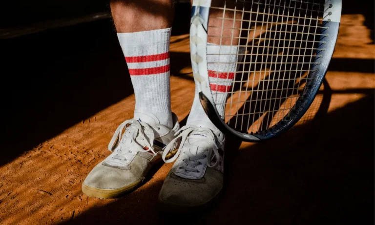 Can You Wear Basketball Shoes For Tennis?