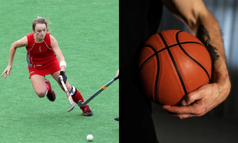 Hockey vs Basketball: The Differences and Similarities