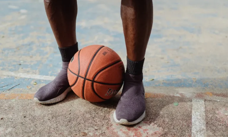 Squeaky Basketball Shoes: What Causes the Noise
