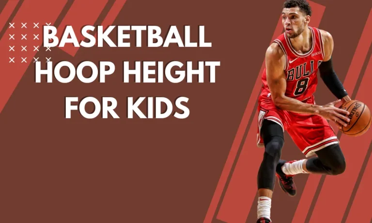Basketball Hoop Height for Kids: What’s Ideal