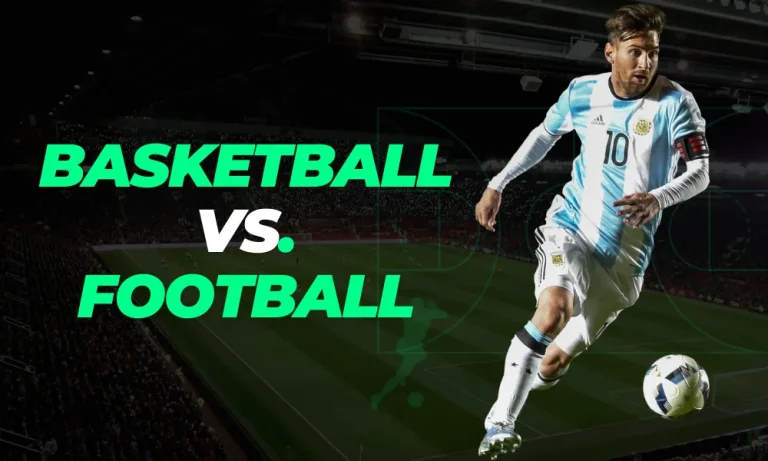 Basketball vs. Football: Which Is More Physically Taxing