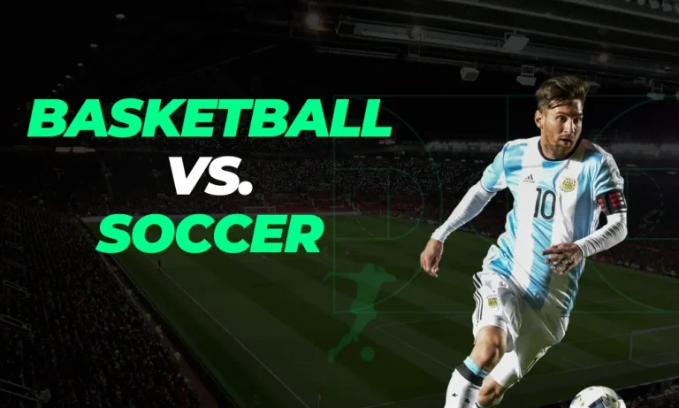 Basketball vs. Soccer: Which Sport Is More Challenging