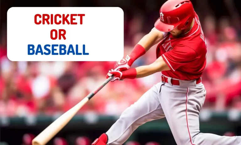 Which Sport is more Difficult: Cricket or Baseball?