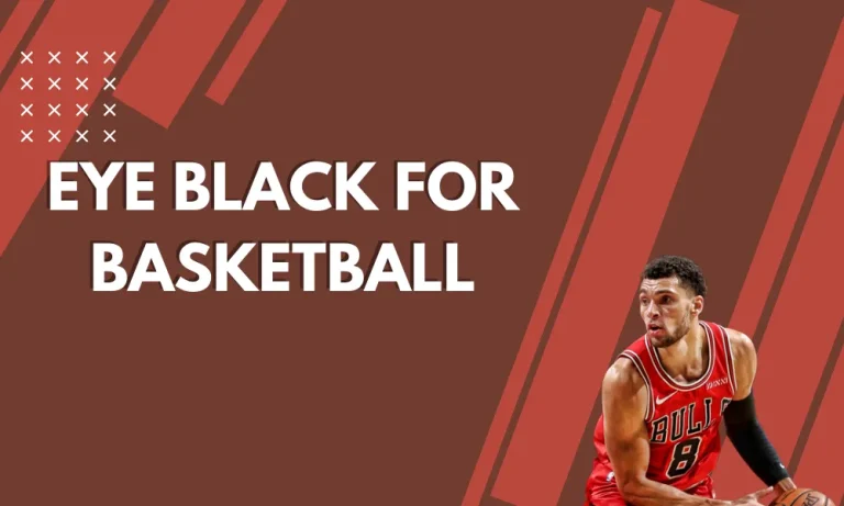 Eye Black for Basketball: Common Practice or Not