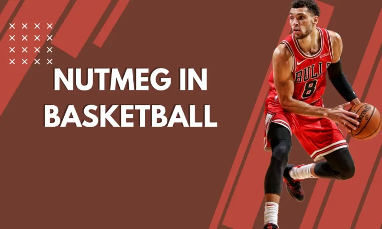 Nutmeg in Basketball: A Skillful Move