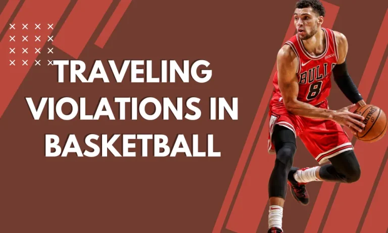 Traveling Violations in Basketball: How Many Steps Are Allowed