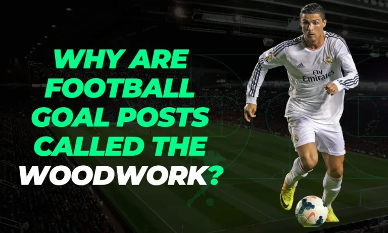 Why are Football Goal Posts Called the Woodwork?