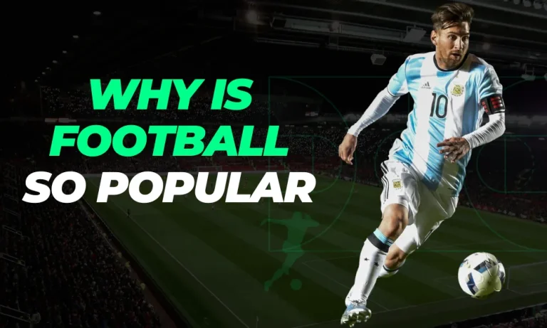 Why is Football so Popular (Real Fact)